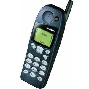 Nokia 5110 matkapuhelin